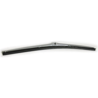 1968-1972 Chevy Chevelle Wiper Blade Brushed Finish 16".