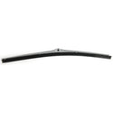 1968-1972 Pontiac GTO Wiper Blade Brushed Finish 16".
