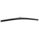 1968-1972 Pontiac GTO Wiper Blade Brushed Finish 16".