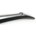 1971-1972 GMC Sprint Wiper Blade Brushed Finish 16".