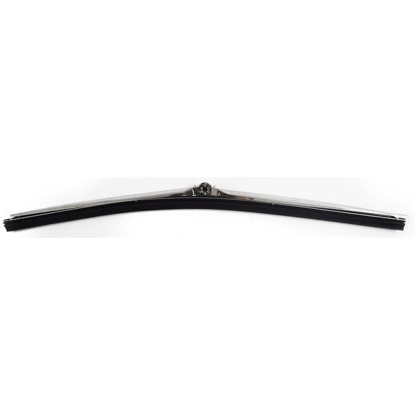 1968-1972 Oldsmobile Vista Cruiser Bright Wiper Arms & Polished Blades Kit W/Hidden Arm Style.