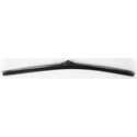 1968-1972 Oldsmobile Vista Cruiser Bright Wiper Arms & Polished Blades Kit W/Hidden Arm Style.