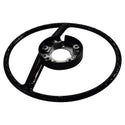 1963-1971 Mercedes-Benz W113 Steering Wheel Black W/O Pad W/O Horn Ring.