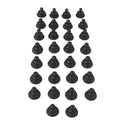 Steering Wheel Insulation Grommets.