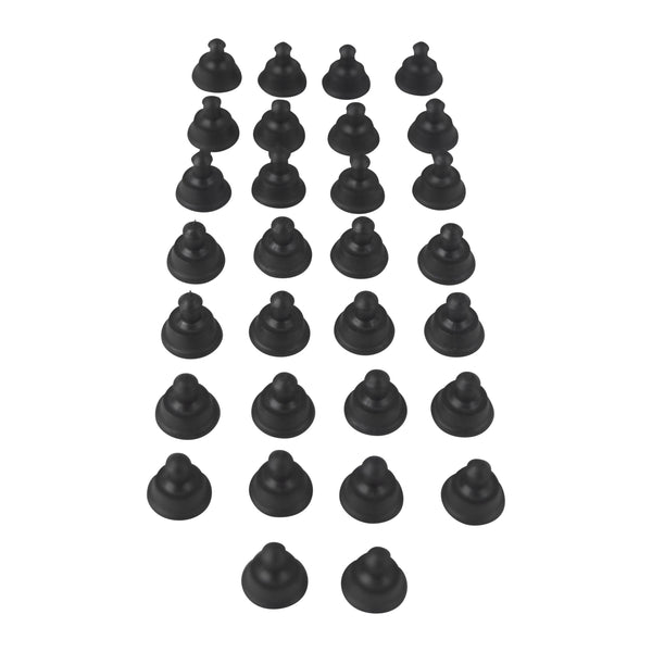 Steering Wheel Insulation Grommets.