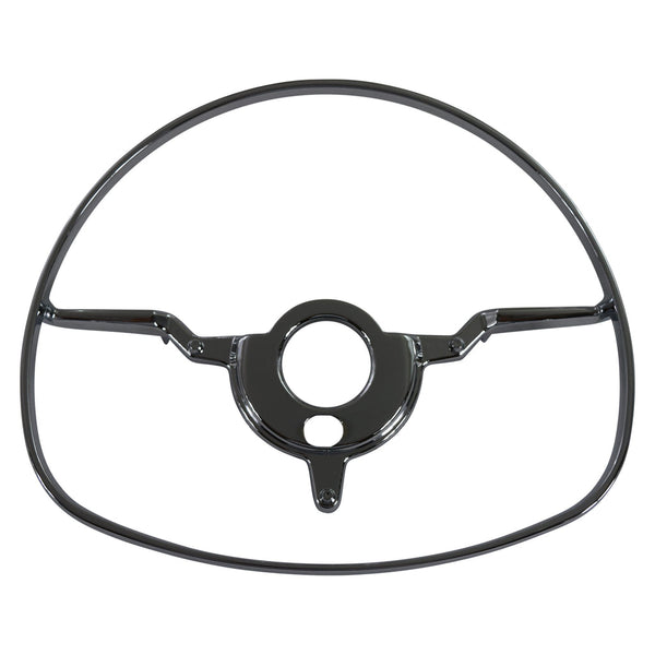 1963-1971 Mercedes-Benz W113 Steering Wheel Horn Ring.