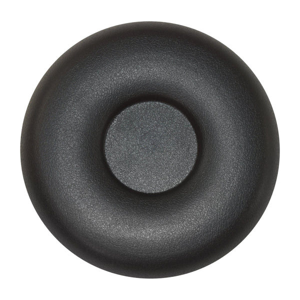 Steering Wheel Pad, Black, W/Star.