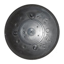 Steering Wheel Pad, Black, W/Star.