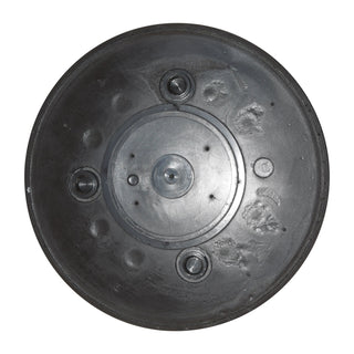 Steering Wheel Pad, Black, W/Star.