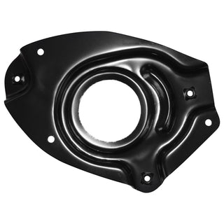 1968-1969 Buick Skylark Firewall Wiper Motor Mounting Plate With Hidden Wipers.