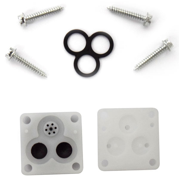 1968-1972 Oldsmobile Vista Cruiser Washer Pickupmp Repair Kit.