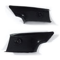 1968-1972 Chevy El Camino Headliner Rear Window Lower Corner Trim Pair.