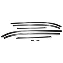 1967-1972 Ford F-100 Pickup Front Windshield Molding Set.