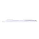 2011-2019 Ford Explorer Outer Rocker Panel without Holes LH