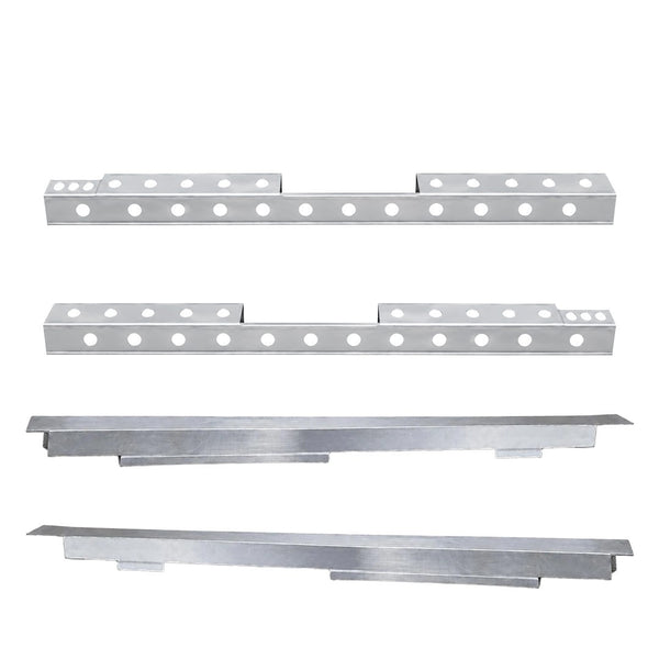 2007-2010 Honda CR-V Inner & Outer Rocker Panel Pair