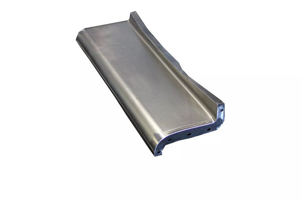 1933-1935 Chevy Standard Steel Running Board Set.