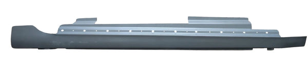 Car rocker panel on a white background. 2011-2017 Buick Regal 4dr Outer Rocker Panel Pair.