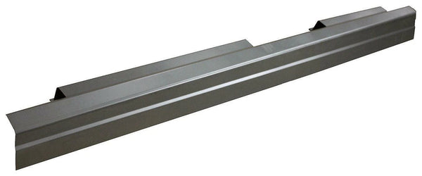 2007-2013 GMC Sierra Crew Cab Outer Rocker Panel Pair