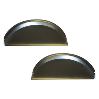 1955-1959 GMC Pickup Wheel Tub Set.