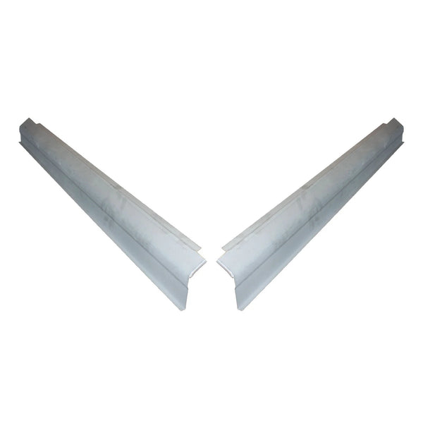 2006-2012 Ford Fusion 4 DR Inner & Outer Rocker Panels Kit