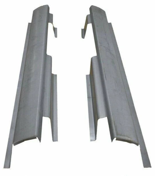2000-2007 Ford Focus 4DR Outer Rocker Panel Pair