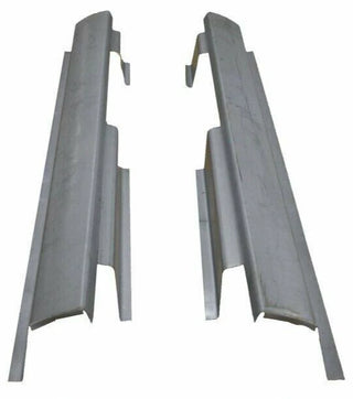 2000-2007 Ford Focus 4DR Outer Rocker Panel Pair