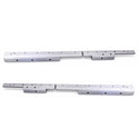 2014-2019 Toyota Highlander Inner Rocker Panel 4 Pc Pair