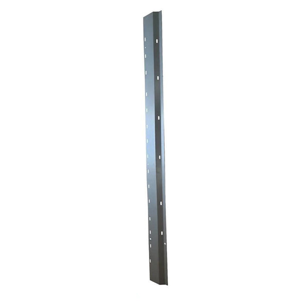 2011-2019 Ford Explorer Outer Rocker Panel with Holes RH