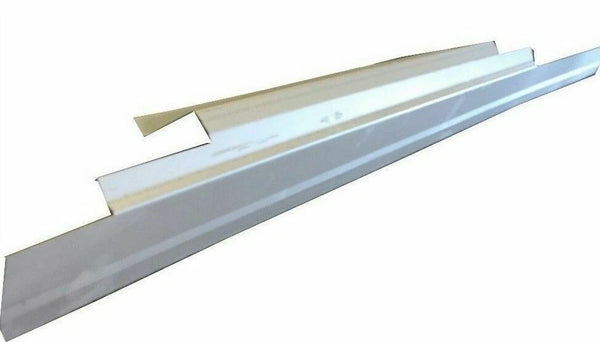 2004-2008 Ford F-150 Ext Cab Pickup 4DR Outer Rocker Panel Pair