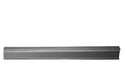 Long, narrow metallic object on a white background. 2012-2015 Honda Civic 4Dr Outer Rocker Panel Pair
