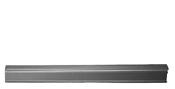 Long, narrow metallic object on a white background. 2012-2015 Honda Civic 4Dr Outer Rocker Panel Pair