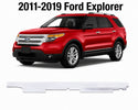 2011-2019 Ford Explorer Outer Rocker Panel without Holes LH