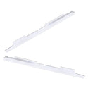 2011-2019 Ford Explorer Outer Rocker Panel 2 Pc Pair
