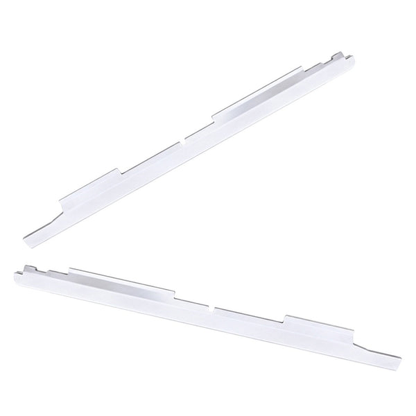 2011-2019 Ford Explorer Outer Rocker Panel 2 Pc Pair