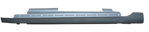 Car rocker panel on a white background. 2011-2017 Buick Regal 4dr Outer Rocker Panel Pair.