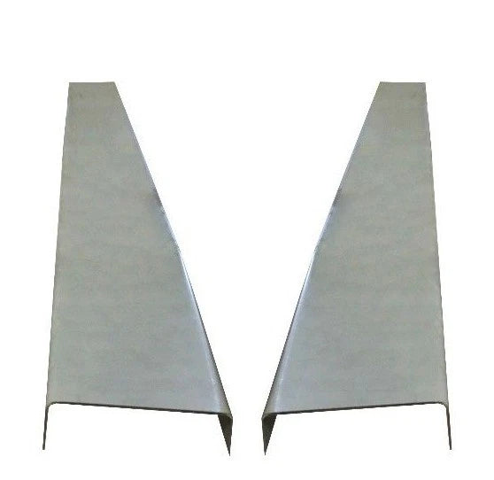 1971-1980 International Scout II Inner Rocker Panel Universal Pair