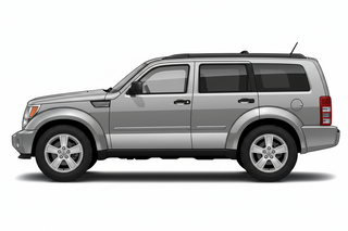 2007-2012 Dodge Nitro Inner Rocker Panel RH