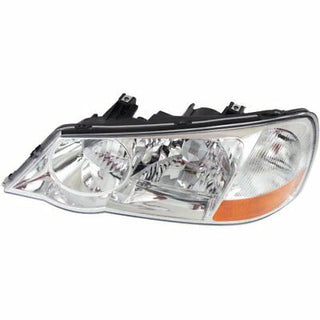 2002-2003 Acura TL Head Light LH, Lens And Housing, Hid, With Out Hid Kit - Classic 2 Current Fabrication