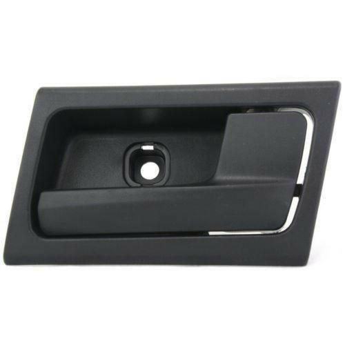 2003-2011 Ford Crown Victoria Front Door Handle RH, Inside, All Black.