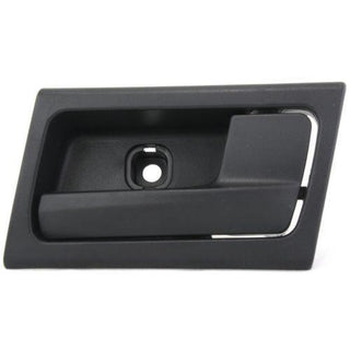 2003-2011 Ford Crown Victoria Front Door Handle RH, Inside, All Black - Classic 2 Current Fabrication
