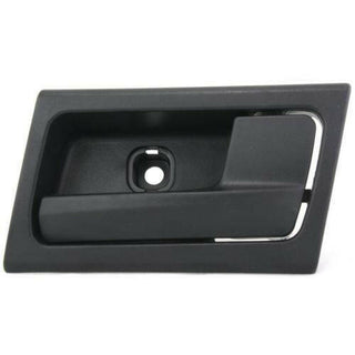 2003-2011 Ford Crown Victoria Front Door Handle RH, Inside, All Black.