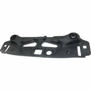 2011-2015 Jaguar XJ Radiator Support Cover, Assembly, Upper Shield.