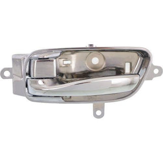 2013-2014 Nissan Pathfinder Front Door Handle LH, Inside, All Chrome - Classic 2 Current Fabrication