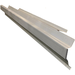 1986-1995 Jeep Wagoneer 2DR Outer Rocker Panel RH.