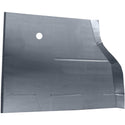 1962-1987 Jeep Gladiator Rear Floor Pan, LH - Classic 2 Current Fabrication