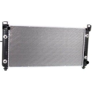 2003-2007 Chevy Silverado 3500 Radiator, 8.1L ., 5 Speed, Automatic - Classic 2 Current Fabrication