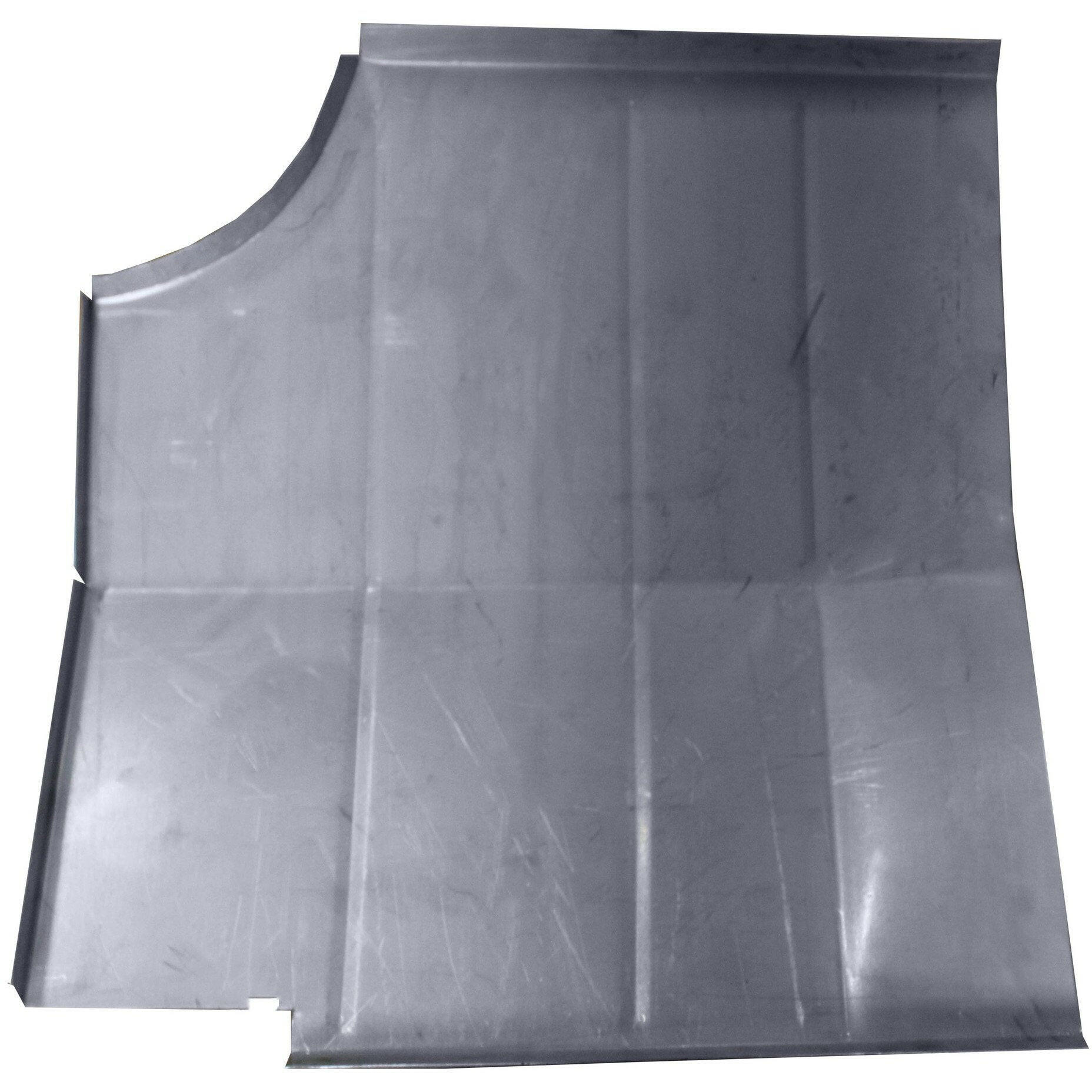 thumbnail image 2 of Classic 2 Current Fabrication Floor Pan – Driver Side, Fits Jeep CJ5 & M38A 1951-1975, Made In USA 2 of 5