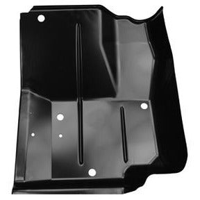 1986-1996 Jeep YJ Wrangler Front Floor Pan O.E Style LH - Classic 2 Current Fabrication