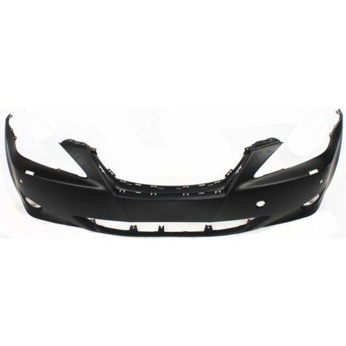 2006-2008 Lexus IS350 Front Bumper Cover, w/Pre-Collision & Headlight Washers.