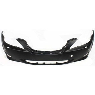 2006-2008 Lexus IS350 Front Bumper Cover, w/Pre-Collision & Headlight Washers.